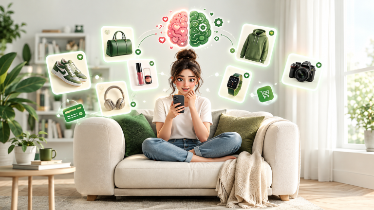 Why People Buy Things They Don’t Actually Need: The Psychology Behind Impulse Buying