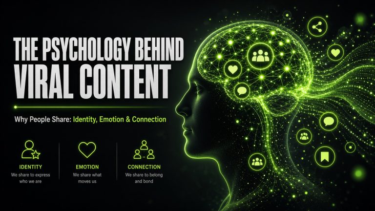 The Psychology Behind Viral Content: Why Do People Share Certain Posts?